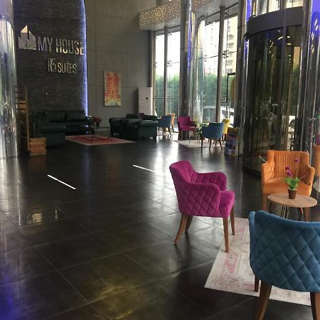 شقة أجنحة نيو سويتس إسطنبول اسطنبول المظهر الخارجي الصورة